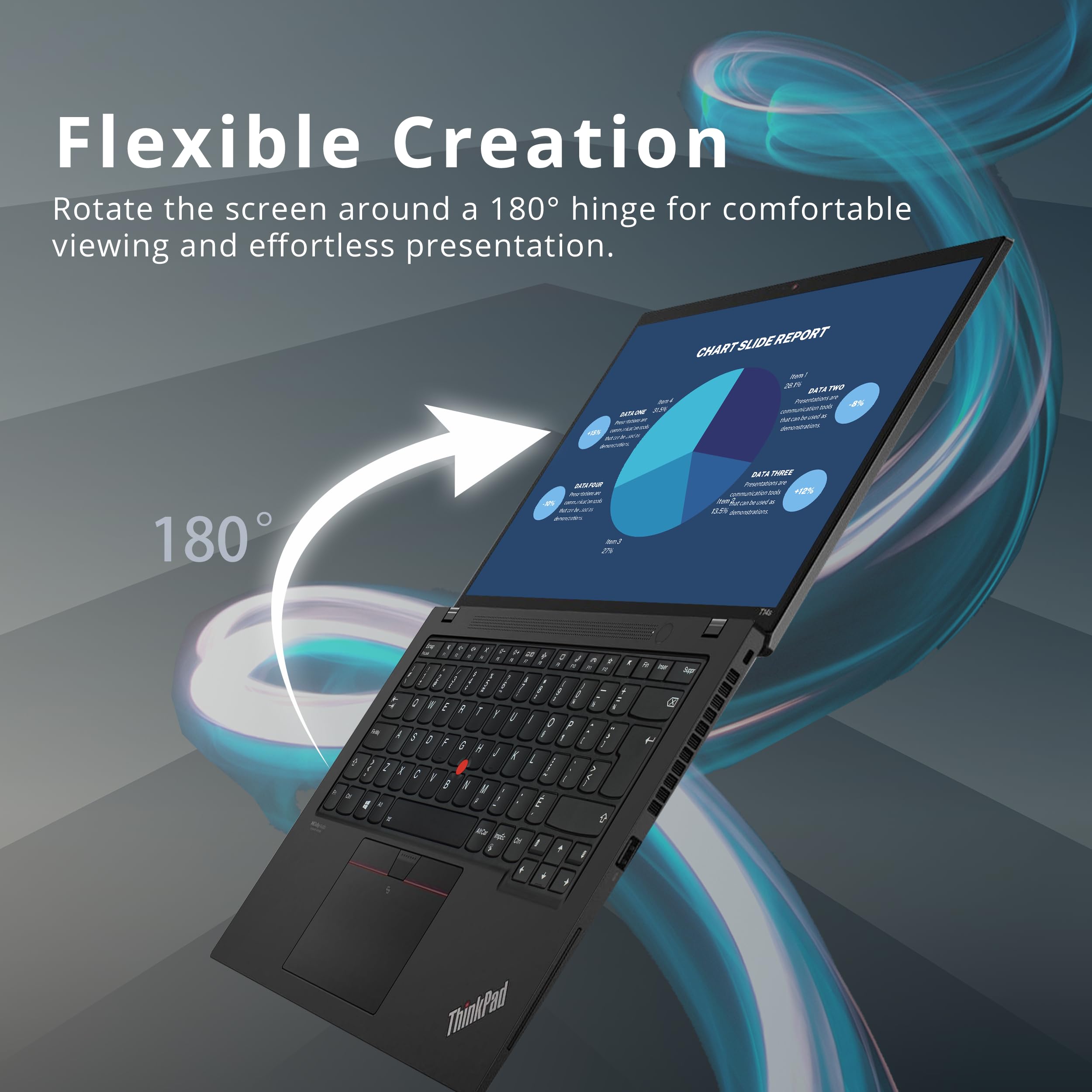 Amazon.com: Lenovo ThinkPad T14s Gen 3 Laptop, 14'' WUXGA